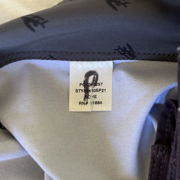 NWOT Patagonia Board Shorts, size 32, 21” length - Picture 4 of 4